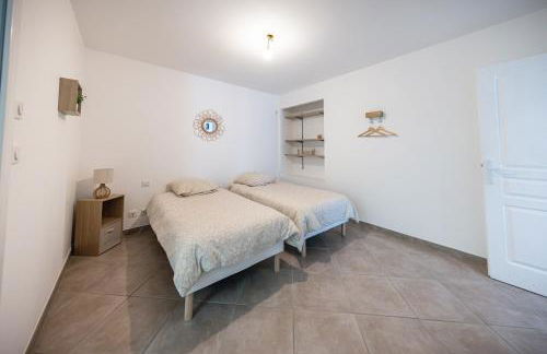 Grand Gîte Nature à Jezainville - Clim, Jardin Privé & Terrasse - 7 lits - Foto 34