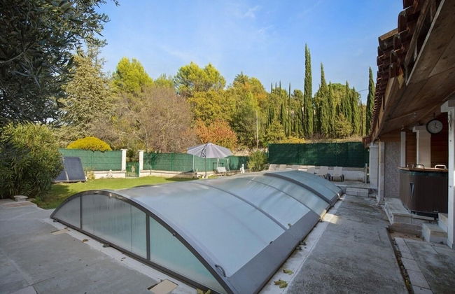 Superb House With Pool Near the Luberon - Foto 28