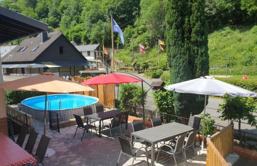 Ferien und Selbstversorgerhaus für Gruppen Sauerthaler Hof - Loreley - Photo 23