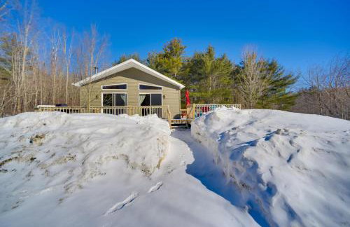 Private 7-Acre Retreat: On-Site Pond, Streams - Foto 31