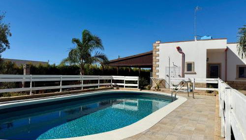 Villetta Mari con piscina esclusiva nel Salento - Foto 1