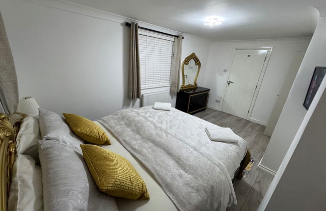 Cozy 2br-5guests-near Attractions-garden - Foto 3