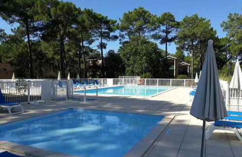 Résidence Les Grands Pins - T2 avec piscine - Foto 1