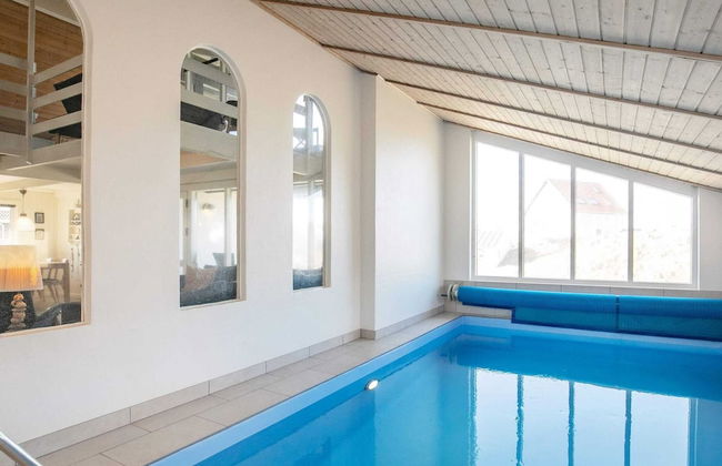 10 Person Holiday Home in Thisted - Foto 2