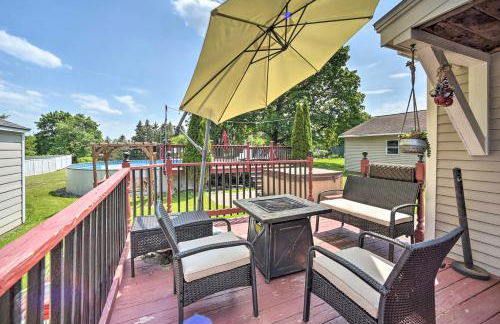 Stylish Suburban Getaway, 10 Miles to Royal Mtn! - Foto 23