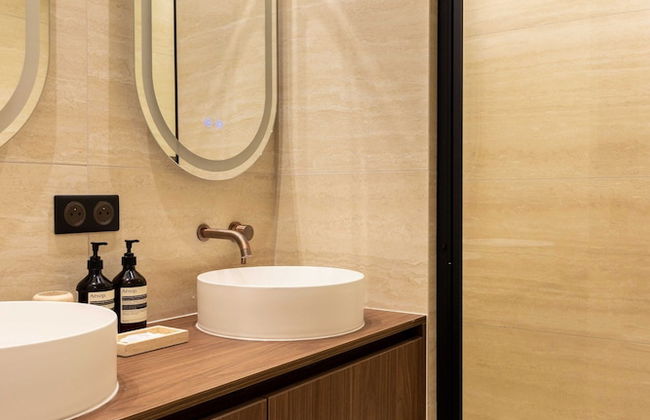 Luxurious A/C Flat - 2P - Bastille/le Marais - Photo 12