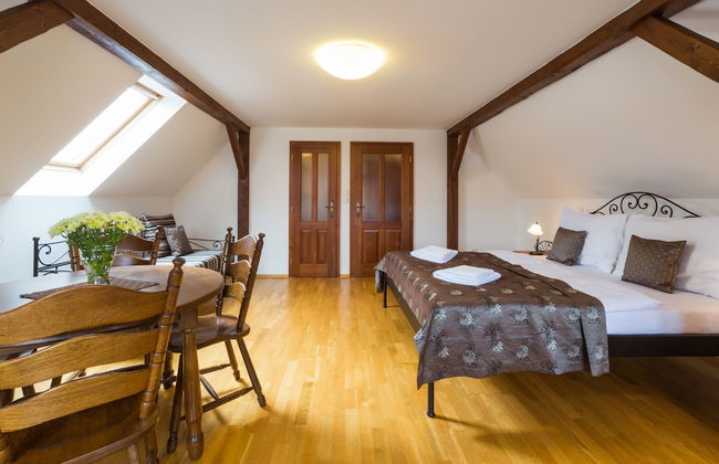 Vila Krumlov - Foto 27