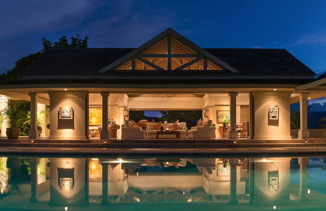 Silent Waters Villa - Foto 44