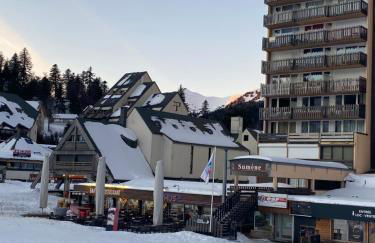 LA Marmotte ensoleillé centre ville 15mn LIORAN - Photo 21