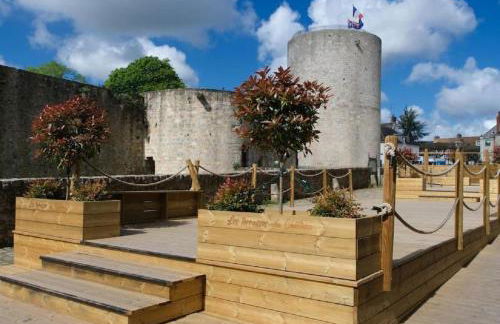 Tout à pied Dourdan Appartement - Foto 13