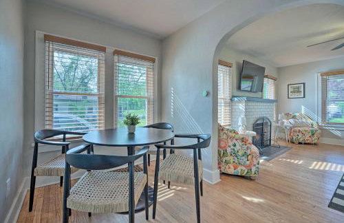 Benton Harbor Gracie Cottage with Hot Tub and Yard! - Foto 2