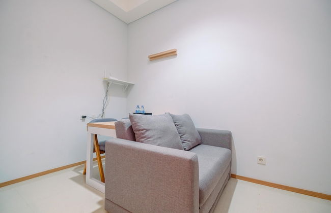 Modern and New 1BR across LRT Station Samara Suites Apartment - Foto 22