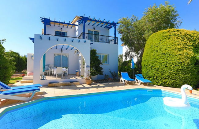 Lemon Grove Villa Dio - Foto 9