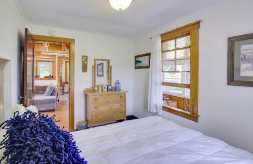 Waterfront Nobleboro Cottage with Kayaks and Boat Dock - Foto 20