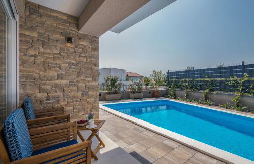 Villa Lusarci with pool - Foto 19