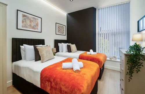 Lombana Apt 4 - City Centre - Parking - Foto 1