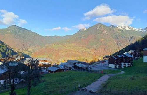 Le Balcon du Snow Roc - Au pied des pistes, magnifique vue sur la vallée - Sauna - Foto 17