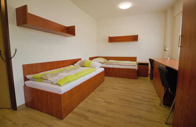 University Hotel - Foto 38