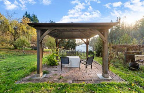 Lake View House w Beautiful Acres to Explore - Foto 6