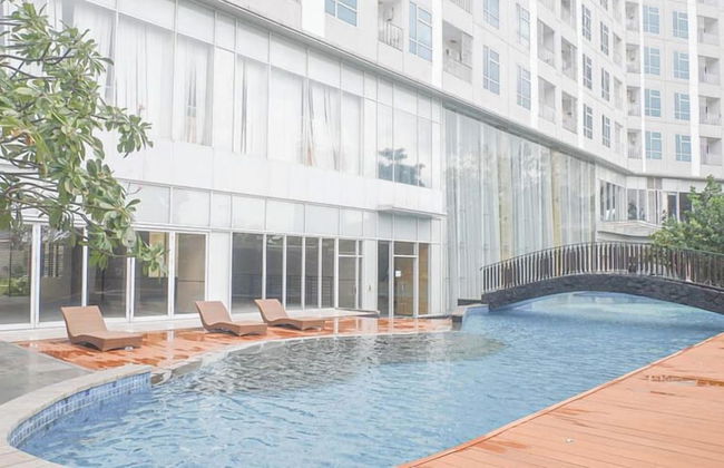 Homey And Simply 3Br At Grand Sungkono Lagoon Apartment - Foto 25