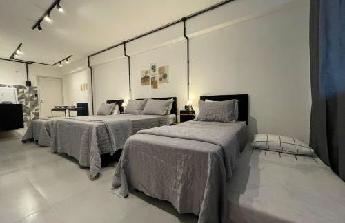 VILLA BILAC - Amplos Studios próximos à Vila Germânica - Photo 44