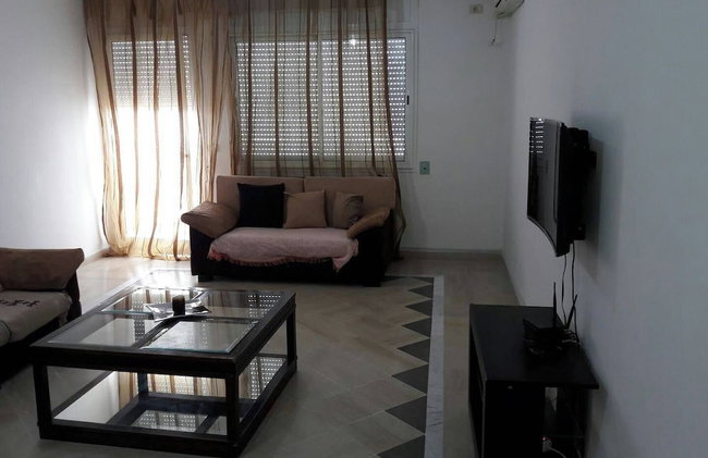 Rent Apartment F4 Richly Furnished In Tunis - Photo 20