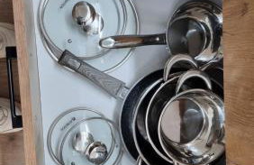 Przestronny Luksusowy Apartament, Klimatyzacja, Duży Parking, Zameldowanie 24h, 2 sypialnie, salon, kuchnia, pralnia, monitoring, 95mkw - Foto 17