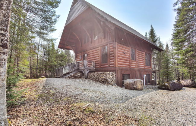 Chalet du Nord - RVMT - Foto 27