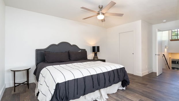 Hillside House - Foto 3, Habitación