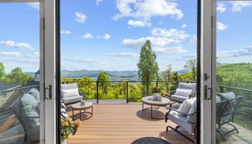 Peak Retreat Private Luxury A-Frame for Couples - Foto 3