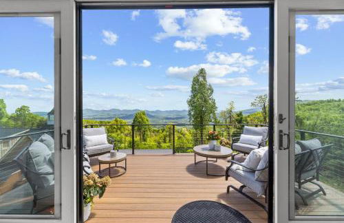 Peak Retreat Private Luxury A-Frame for Couples - Foto 3