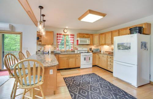 Rustic North Creek Getaway about 4 Mi to Gore Mtn! - Foto 9