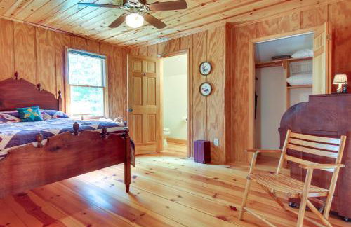 Relaxing Saluda Home Near Waterfall Trails! - Foto 23