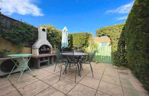 Maison avec piscine clim parking - Foto 44