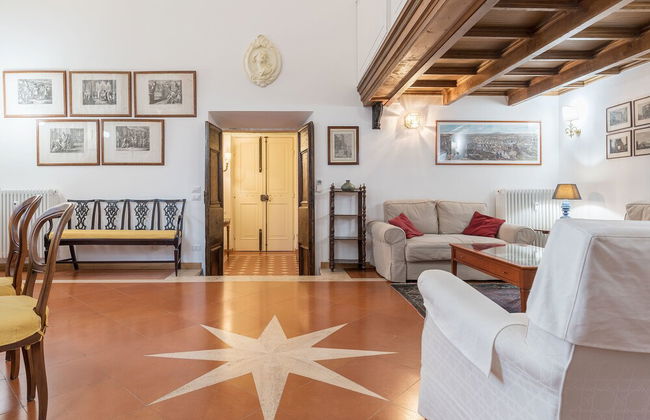 Campitelli Fascinating Apartment - Foto 30