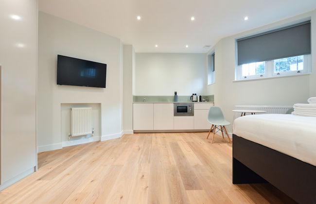 St James House Serviced Apartments by Concept Apartmentsv - Foto 41