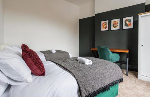 2 BR Home Perfect for Short and Long Term Stay - Foto 36