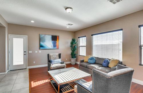 Golf, Work and Explore Las Vegas Gem with Pool Access - Foto 12