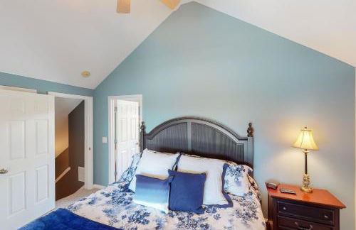 Family Lake Escape Sleeps 12 Shared Pool Dock - Foto 18