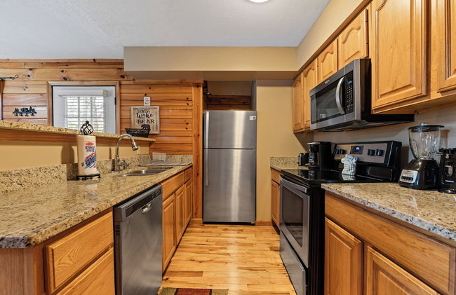 Bear Hideaway Cozy 3BR Cabin - Foto 39