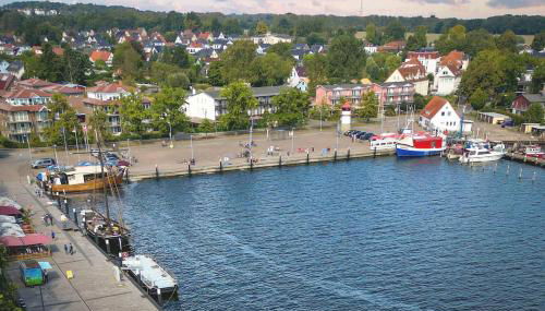 Appartement "Tinka" - Hafenmeisterhaus Lauterbach - Foto 3