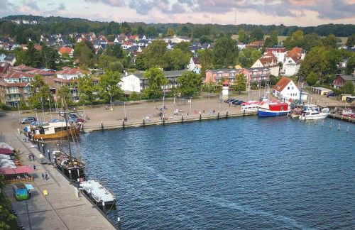 Appartement "Tinka" - Hafenmeisterhaus Lauterbach - Foto 3