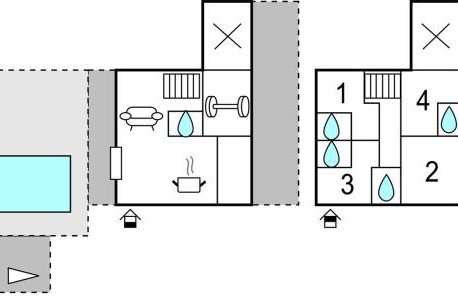 Beautiful Home In Zavojane - Foto 47