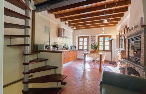 Mansion in Pescaglia Near Tuscan Coast - Foto 18