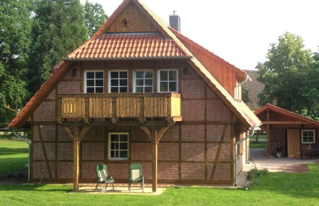 Holiday Home Lehrdetal - Foto 16