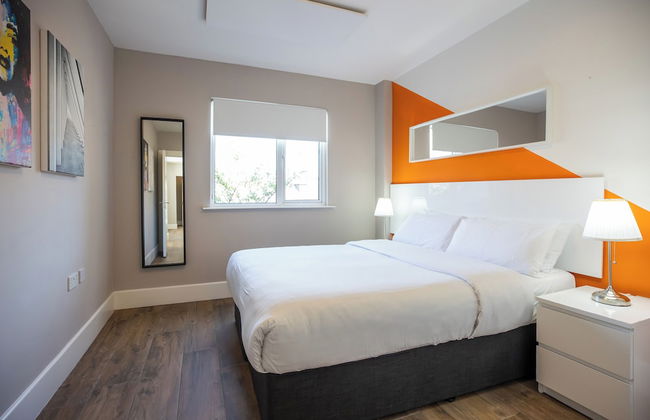 Temple Bar Crowne Square Apartments - Foto 11