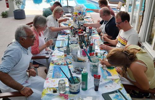 Sunsea Wellness Resort - Foto 72