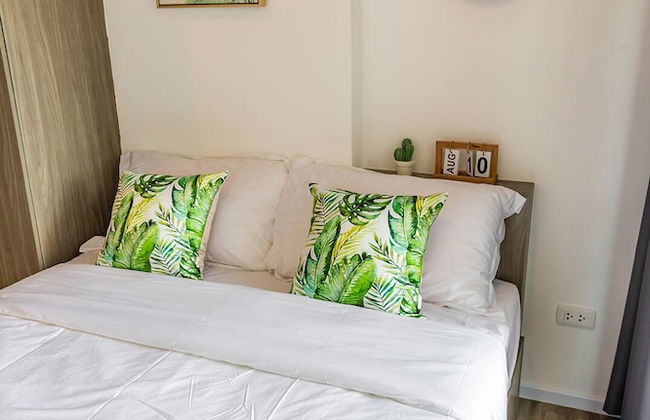 Apartment 450m from BTS with Sky Pool - bkbloft3 - Photo 8