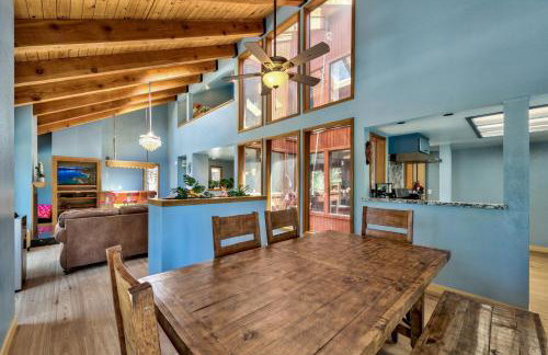 Family Hiker’s Haven: Forested 3BR Pets - Foto 19