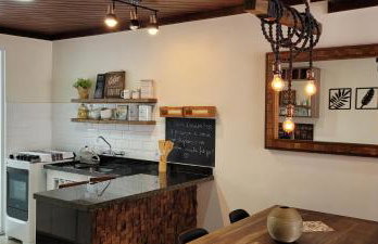 Hospedagem Doce Lar - Casa Bougainville - Foto 8